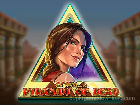 Cat Wilde and the Pyramids of Dead